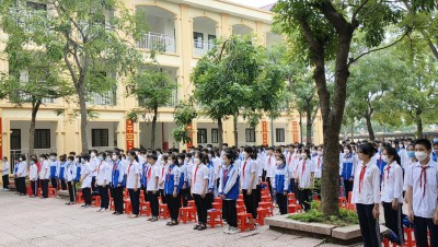 Lễ tổng kết năm học 2021-2022