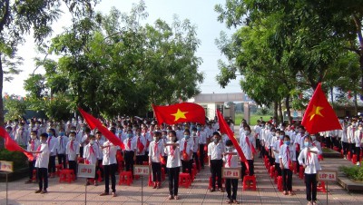 Lễ khai giảng năm học 2020-2021