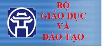 bộ giáo dục đào tạo