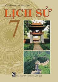 Đề cương ôn tập môn Lịch sử 7 - trong thời gian HS nghỉ phòng dịch Covid-19