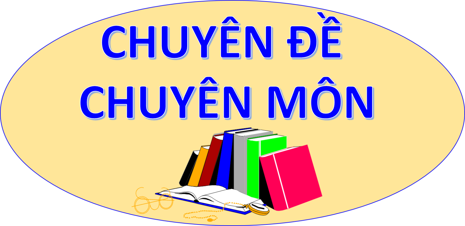 CHUYÊN ĐỀ  NEW