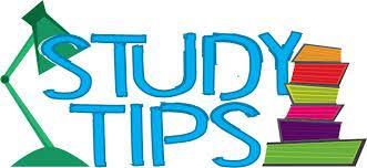 STUDY TIPS